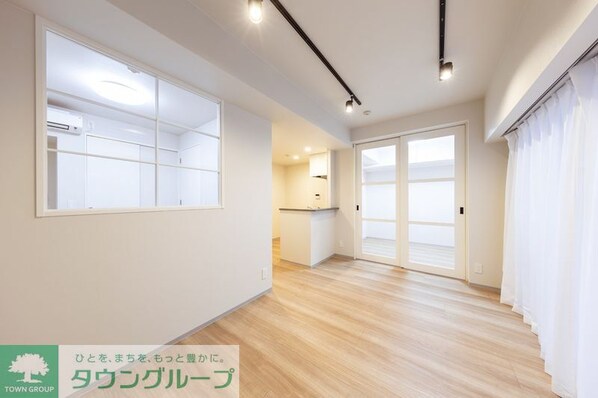 デュオフラッツ浅草蔵前の物件内観写真